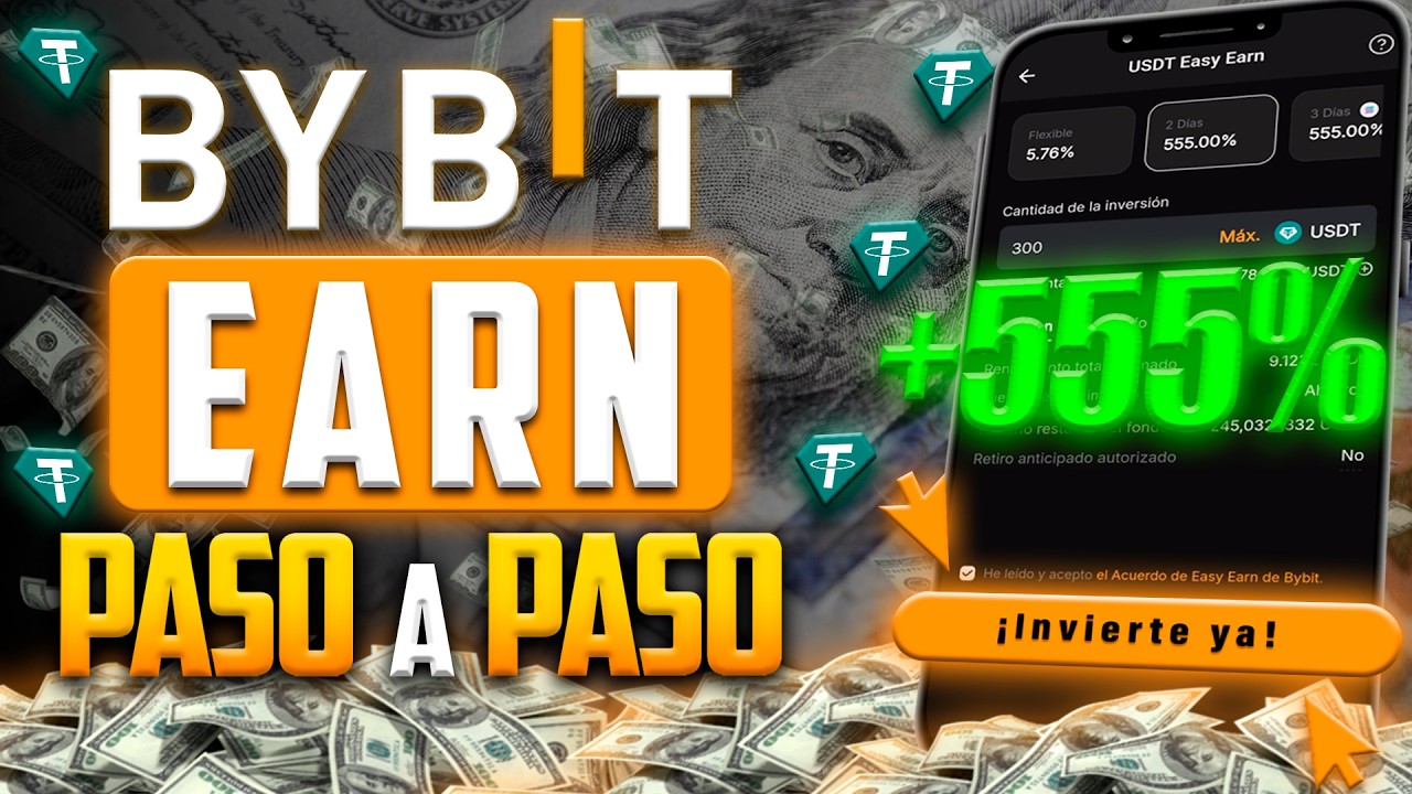 Portada del tutorial de Bybit