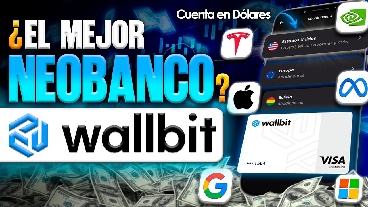 Portada del tutorial de Wallbit