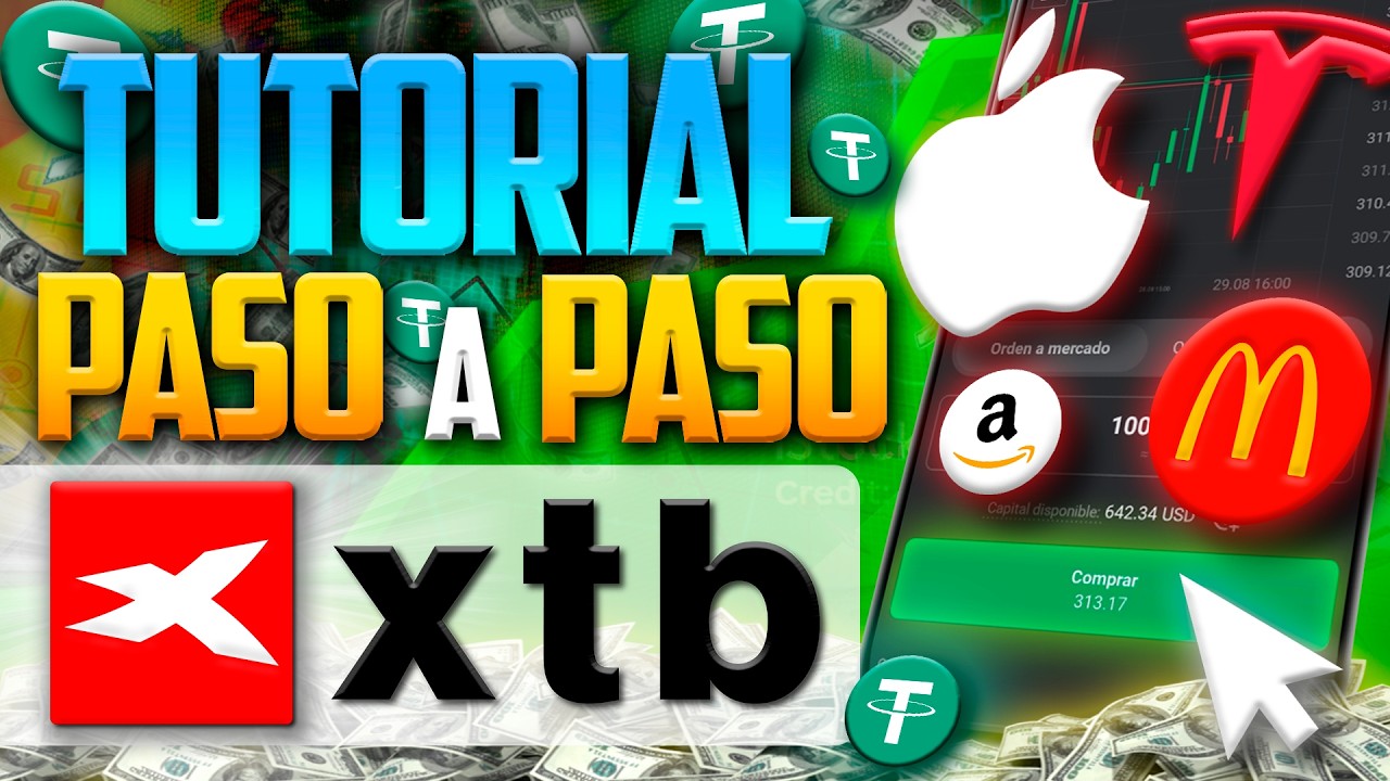 Portada del tutorial de XTB